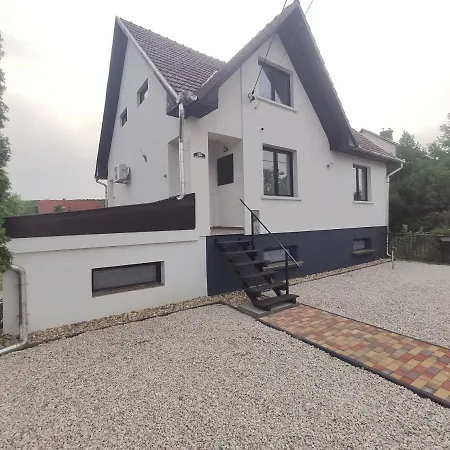 Πανσιόν Artemis Vendeghaz