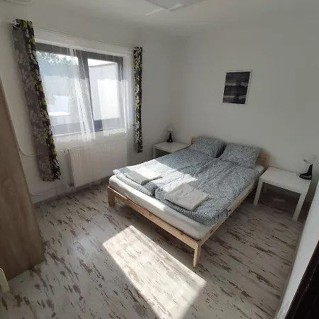 Πανσιόν Artemis Vendeghaz Bogács