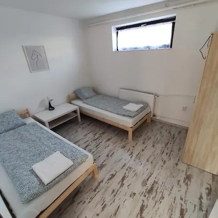 Artemis Vendeghaz Guest house Bogacs