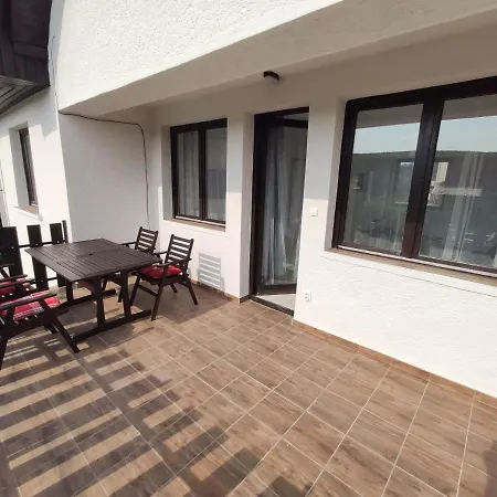 Artemis Vendeghaz Πανσιόν Bogács